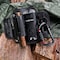 1791 Everyday Carry Tool Organizer for L/XL Multitool, Flashlight with Large Flex & Easy-Slide Belt Attachment WEB-HD-ES-LF-BLK-A - alternate 3